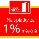 1% měsíčně